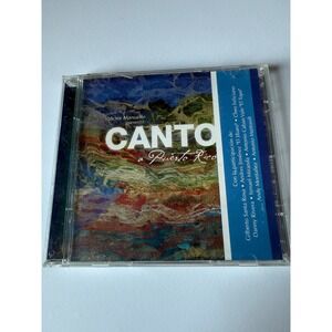 Victor Manuelle Canto a Puerto Rico DVD CD 2010 Sony Music Latin 886978135223